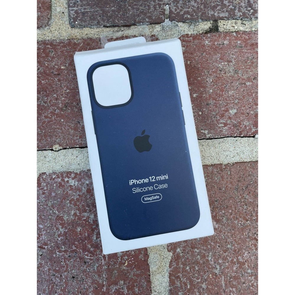 Apple iPhone 12 mini Silicone Case